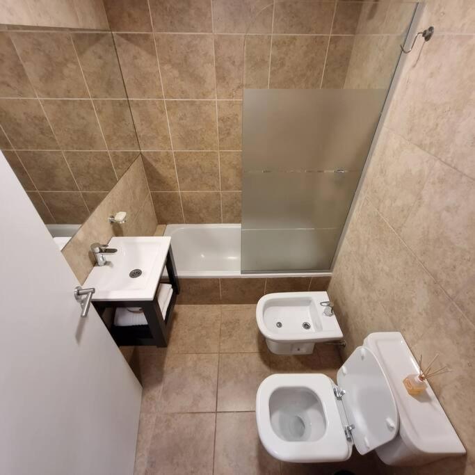 Apartmán L&B Departamento Premium Centrico Jujuy San Salvador de Jujuy Exteriér fotografie